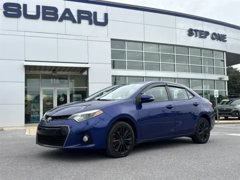 Photos of 2016 Toyota Corolla S Plus for sale in Fort Walton Beach, FL at Step One Subaru Fort Walton Beach