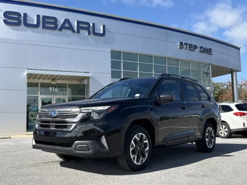 Photos of 2026 Subaru Forester Premium for sale in Fort Walton Beach, FL at Step One Subaru Fort Walton Beach
