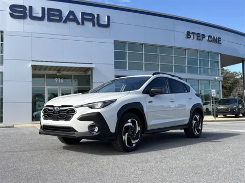 Photos of 2026 Subaru Crosstrek Hybrid Limited Hybrid for sale in Fort Walton Beach, FL at Step One Subaru Fort Walton Beach