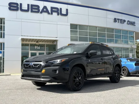 Photos of 2026 Subaru Crosstrek Wilderness for sale in Fort Walton Beach, FL at Step One Subaru Fort Walton Beach