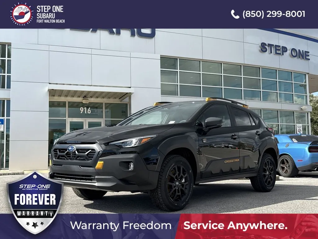 2026 Subaru Crosstrek Wilderness for sale in Fort Walton Beach, FL