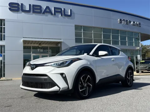 Photos of 2022 Toyota C-HR Limited for sale in Fort Walton Beach, FL at Step One Subaru Fort Walton Beach
