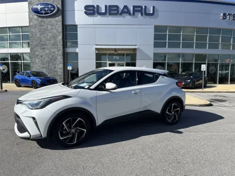 More photos of 2022 Toyota C-HR Limited at Step One Subaru Fort Walton Beach, FL