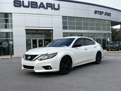 Photos of 2017 Nissan Altima 2.5 SR for sale in Fort Walton Beach, FL at Step One Subaru Fort Walton Beach
