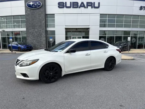 More photos of 2017 Nissan Altima 2.5 SR at Step One Subaru Fort Walton Beach, FL
