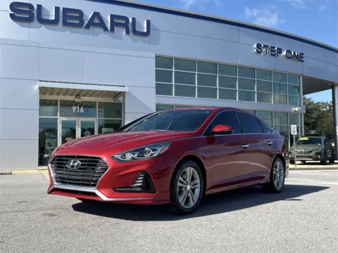 Photos of 2018 Hyundai Sonata Limited for sale in Fort Walton Beach, FL at Step One Subaru Fort Walton Beach
