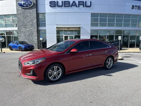 More photos of 2018 Hyundai Sonata Limited at Step One Subaru Fort Walton Beach, FL