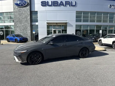 More photos of 2024 Hyundai Elantra N Line at Step One Subaru Fort Walton Beach, FL