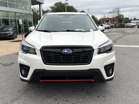 More photos of 2021 Subaru Forester Sport at Step One Subaru Fort Walton Beach, FL