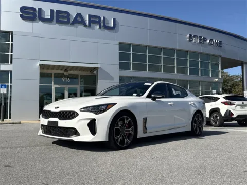 Photos of 2020 Kia Stinger GT1 for sale in Fort Walton Beach, FL at Step One Subaru Fort Walton Beach