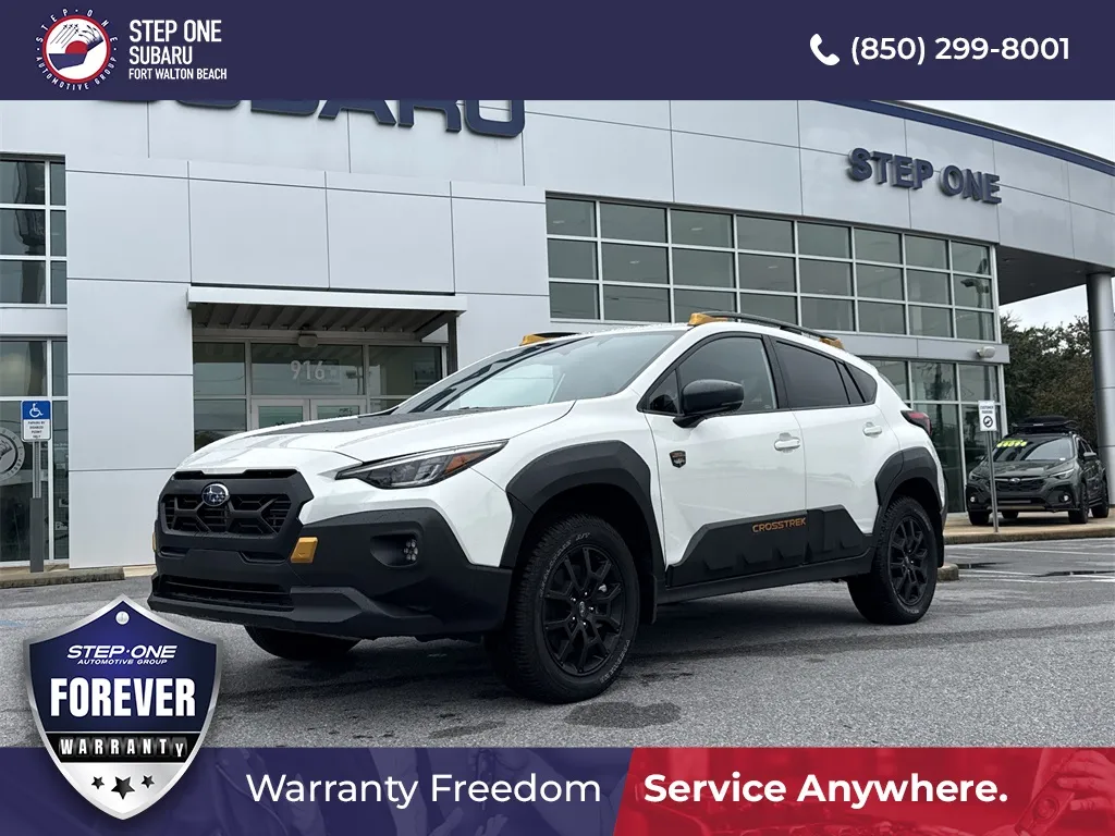 2025 Subaru Crosstrek Wilderness