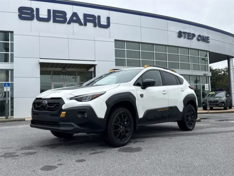 Photos of 2025 Subaru Crosstrek Wilderness for sale in Fort Walton Beach, FL at Step One Subaru Fort Walton Beach