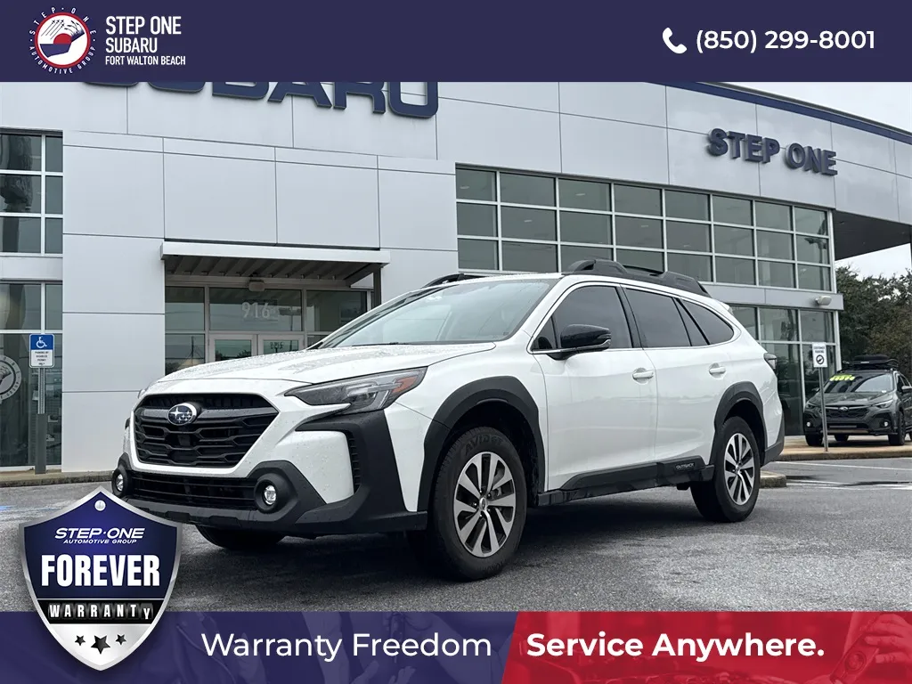 2025 Subaru Outback Premium