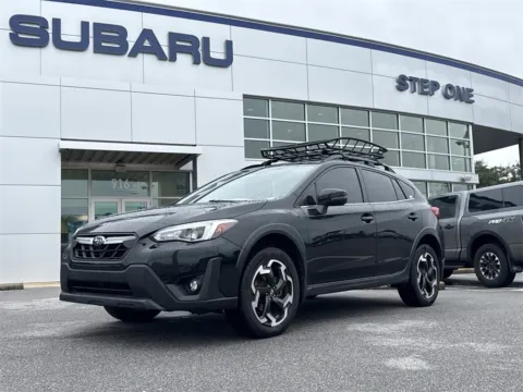Photos of 2021 Subaru Crosstrek Limited for sale in Fort Walton Beach, FL at Step One Subaru Fort Walton Beach