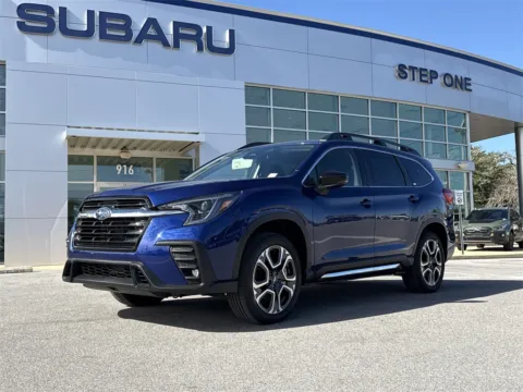 Photos of 2026 Subaru Ascent Limited for sale in Fort Walton Beach, FL at Step One Subaru Fort Walton Beach