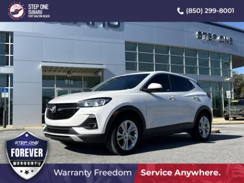 White 2020 Buick Encore GX Preferred for sale in Fort Walton Beach, FL
