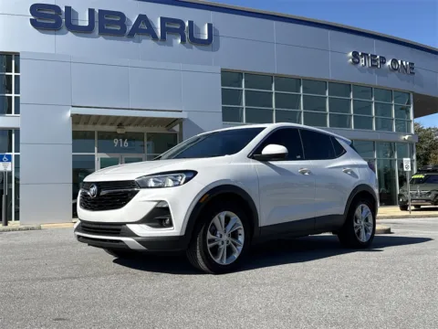Photos of 2020 Buick Encore GX Preferred for sale in Fort Walton Beach, FL at Step One Subaru Fort Walton Beach