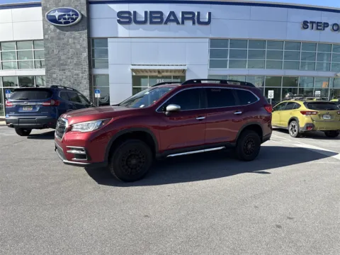 More photos of 2020 Subaru Ascent Touring at Step One Subaru Fort Walton Beach, FL