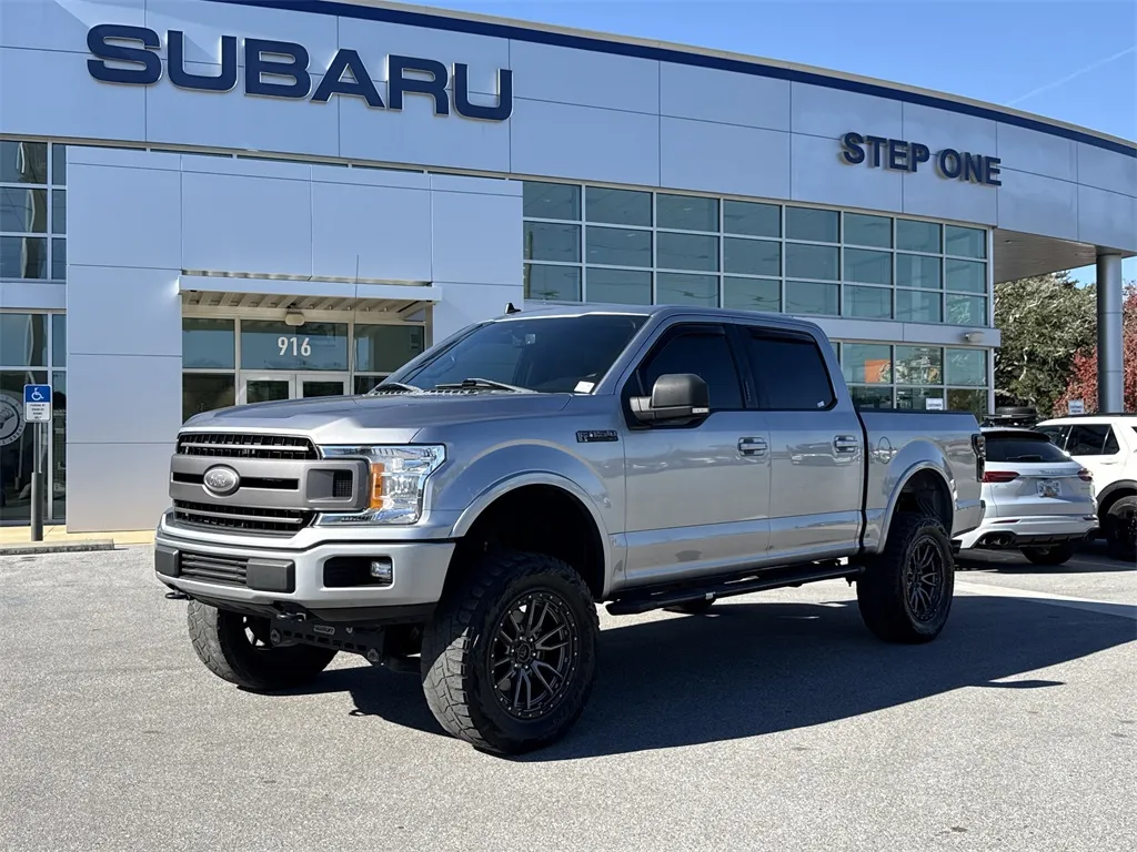 2020 Ford F-150