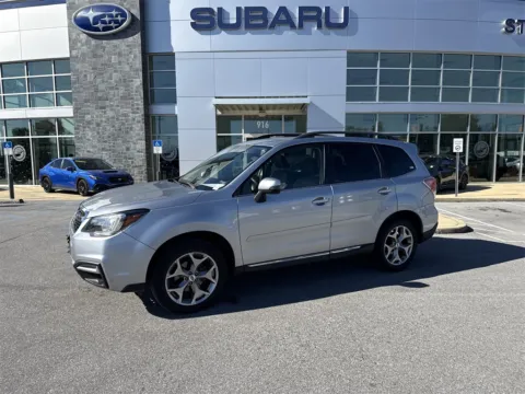 More photos of 2018 Subaru Forester 2.5i Touring at Step One Subaru Fort Walton Beach, FL