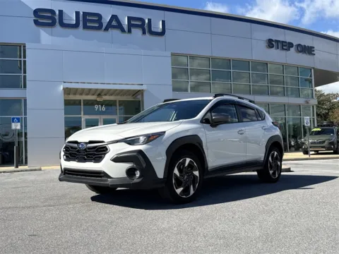 Photos of 2024 Subaru Crosstrek Limited for sale in Fort Walton Beach, FL at Step One Subaru Fort Walton Beach