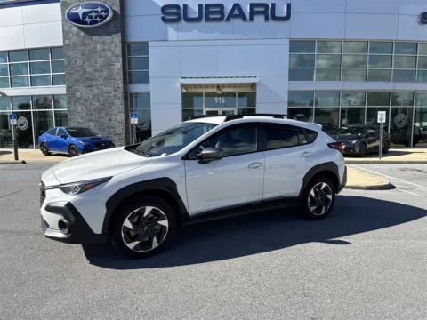 More photos of 2024 Subaru Crosstrek Limited at Step One Subaru Fort Walton Beach, FL