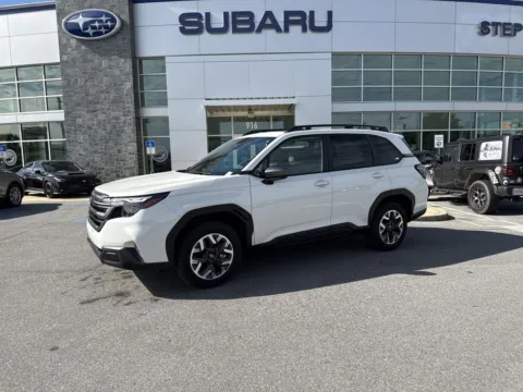 More photos of 2026 Subaru Forester Premium at Step One Subaru Fort Walton Beach, FL