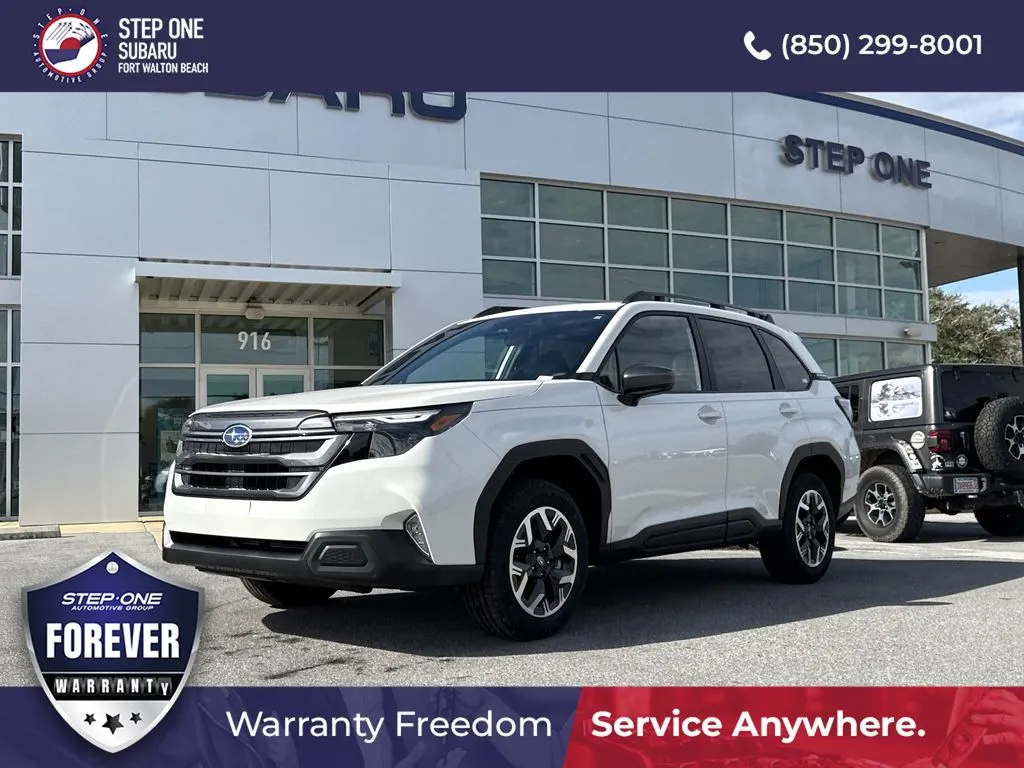 2026 Subaru Forester Premium for sale in Fort Walton Beach, FL