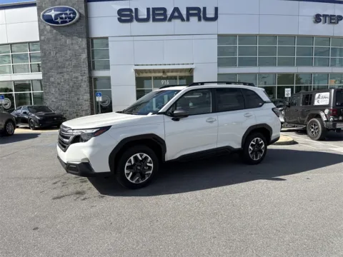 More photos of 2026 Subaru Forester Premium at Step One Subaru Fort Walton Beach, FL