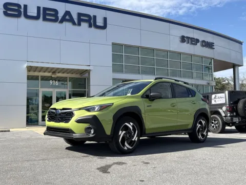 Photos of 2026 Subaru Crosstrek Hybrid Limited for sale in Fort Walton Beach, FL at Step One Subaru Fort Walton Beach