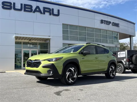 Photos of 2026 Subaru Crosstrek Hybrid Limited for sale in Fort Walton Beach, FL at Step One Subaru Fort Walton Beach