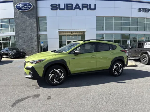 More photos of 2026 Subaru Crosstrek Hybrid Limited at Step One Subaru Fort Walton Beach, FL