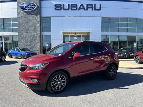More photos of 2019 Buick Encore Sport Touring at Step One Subaru Fort Walton Beach, FL