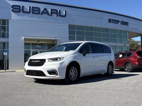 Photos of 2024 Chrysler Pacifica Touring L for sale in Fort Walton Beach, FL at Step One Subaru Fort Walton Beach