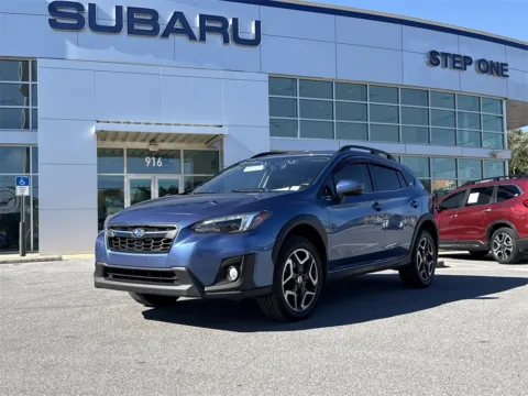 Photos of 2018 Subaru Crosstrek 2.0i Limited for sale in Fort Walton Beach, FL at Step One Subaru Fort Walton Beach