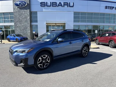 More photos of 2018 Subaru Crosstrek 2.0i Limited at Step One Subaru Fort Walton Beach, FL