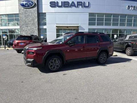 More photos of 2026 Subaru Outback Premium at Step One Subaru Fort Walton Beach, FL