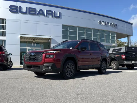 Photos of 2026 Subaru Outback Premium for sale in Fort Walton Beach, FL at Step One Subaru Fort Walton Beach