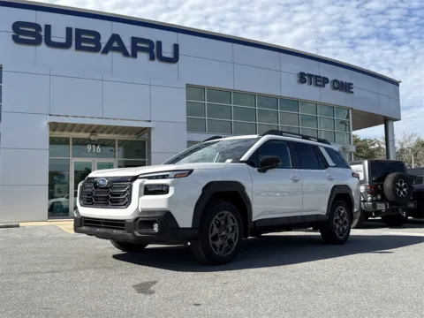 Photos of 2026 Subaru Outback Premium for sale in Fort Walton Beach, FL at Step One Subaru Fort Walton Beach