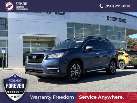 Blue 2022 Subaru Ascent Touring for sale in Fort Walton Beach, FL