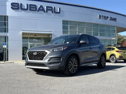 Photos of 2021 Hyundai Tucson SEL for sale in Fort Walton Beach, FL at Step One Subaru Fort Walton Beach