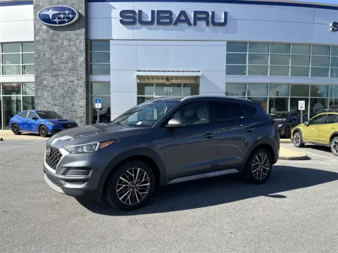 More photos of 2021 Hyundai Tucson SEL at Step One Subaru Fort Walton Beach, FL