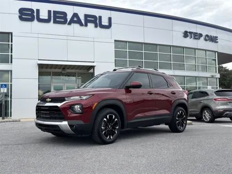 Photos of 2022 Chevrolet TrailBlazer LT for sale in Fort Walton Beach, FL at Step One Subaru Fort Walton Beach