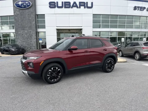 More photos of 2022 Chevrolet TrailBlazer LT at Step One Subaru Fort Walton Beach, FL