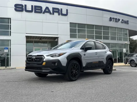 Photos of 2026 Subaru Crosstrek Wilderness for sale in Fort Walton Beach, FL at Step One Subaru Fort Walton Beach