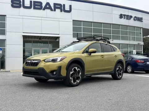 Photos of 2021 Subaru Crosstrek Limited for sale in Fort Walton Beach, FL at Step One Subaru Fort Walton Beach
