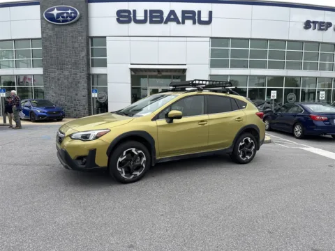 More photos of 2021 Subaru Crosstrek Limited at Step One Subaru Fort Walton Beach, FL