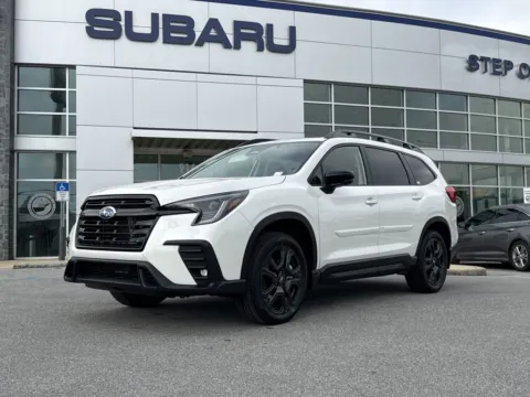 Photos of 2026 Subaru Ascent Onyx Edition Touring for sale in Fort Walton Beach, FL at Step One Subaru Fort Walton Beach