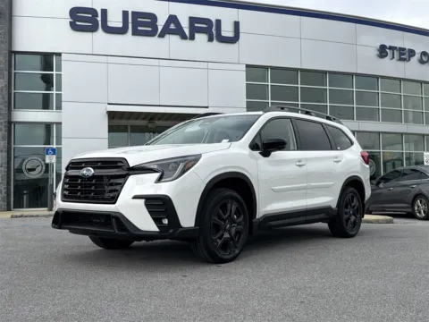 Photos of 2026 Subaru Ascent Onyx Edition Touring for sale in Fort Walton Beach, FL at Step One Subaru Fort Walton Beach