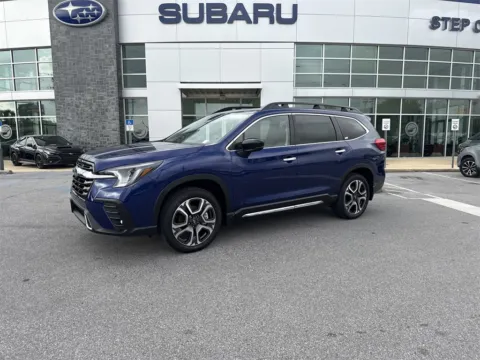 More photos of 2026 Subaru Ascent Touring at Step One Subaru Fort Walton Beach, FL